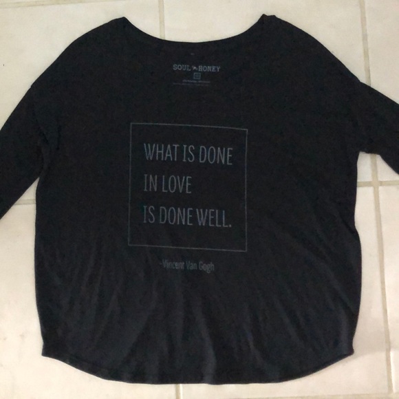 Soul Honey T-Shirt - Picture 1 of 2